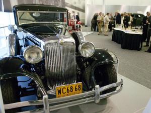 Chrysler Imperial 1931 года